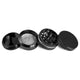 4 piece weed grinder