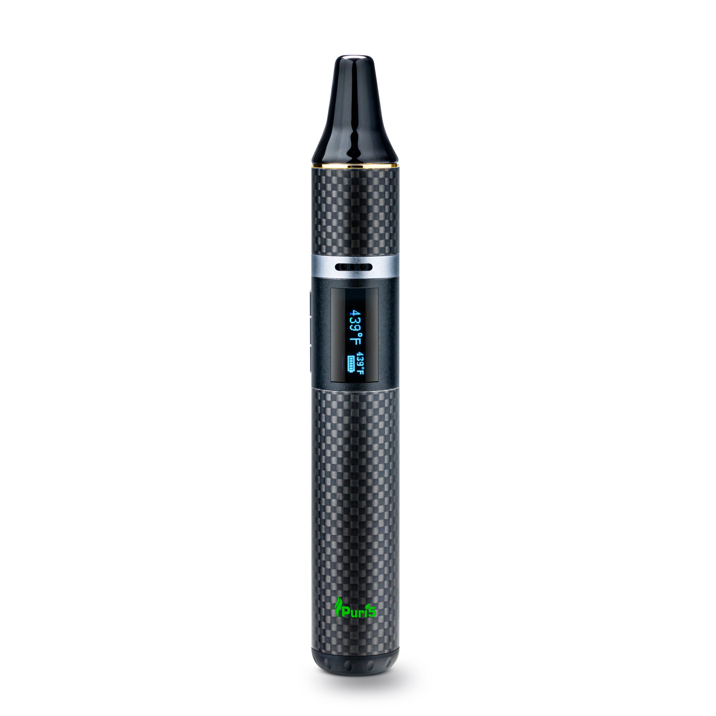 Puri5 Magnum-3 | Portable Dry Herb Vaporizer PURI5 Puri5 Magnum-3 | Portable Dry Herb Vaporizer PURI5