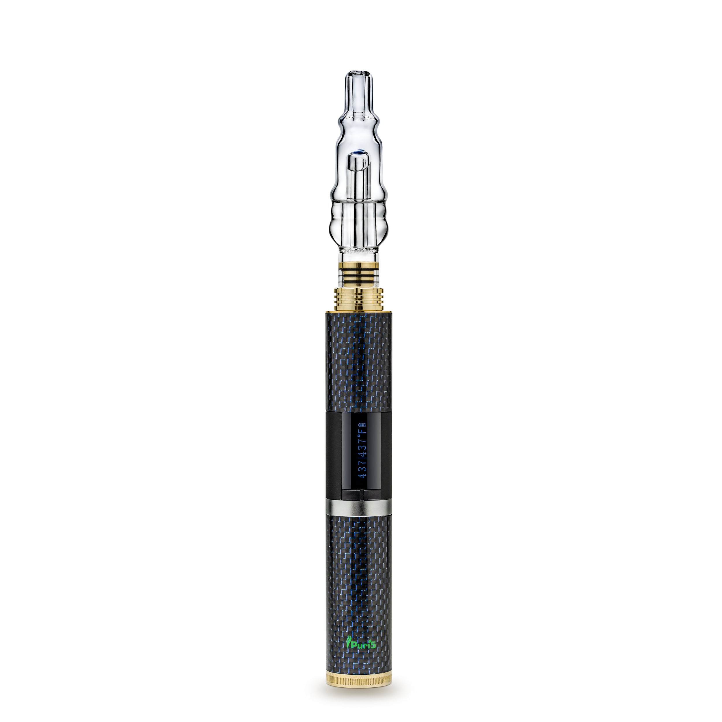 Puri5 Magnum-4 | Powerful Portable Dry Herb Vaporizer PURI5 Puri5 Magnum-4 | Powerful Portable Dry Herb Vaporizer PURI5
