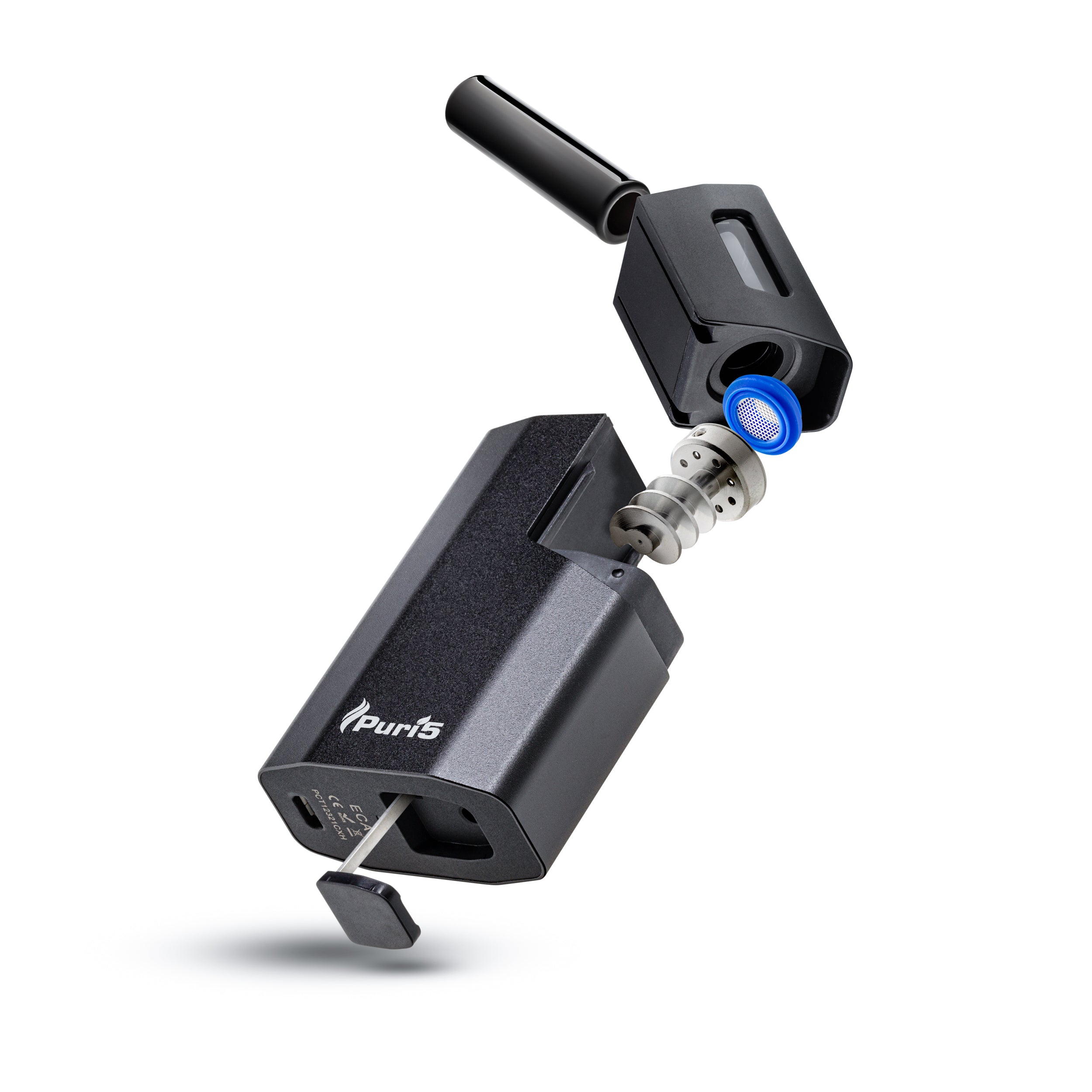 Puri5 Titanic-3 | Portable Dry Herb Vaporizer PURI5 Puri5 Titanic-3 | Portable Dry Herb Vaporizer PURI5