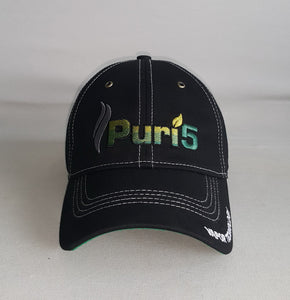 Logo baseball cap
